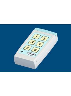  6-csatornás 433 MHz-es távirányító adó