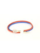 16 mm2-es inverter rézkábel pár - 0,5 méter