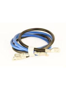 35 mm2-es inverter rézkábel pár - 1 méter