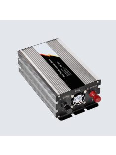 CH10-12 12V 10A-es automata akkutöltő