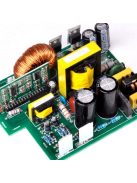 CH10-24 24V 10A-es automata akkutöltő