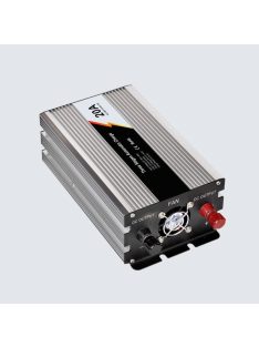 CH20-12 12V 20A-es automata akkutöltő