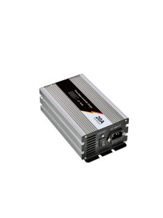 CH30-12 12V 30A-es automata akkumulátor töltő