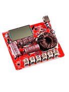 MPPT D30 napelemes töltésvezérlő 30A, 12-24V