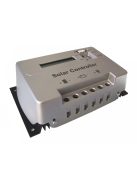 PSCD20 Napelemes szabályozó 20A, 12-24V