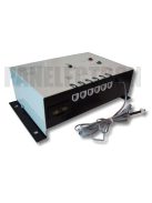 PSR20 Napelemes szabályozó 20A