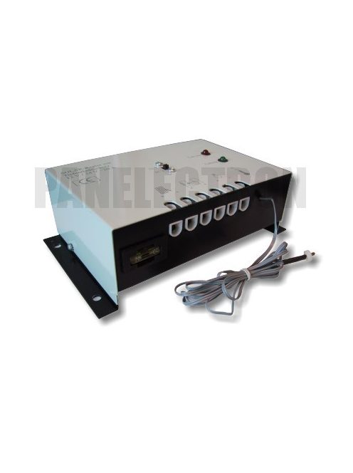 PSR20 Napelemes szabályozó 20A