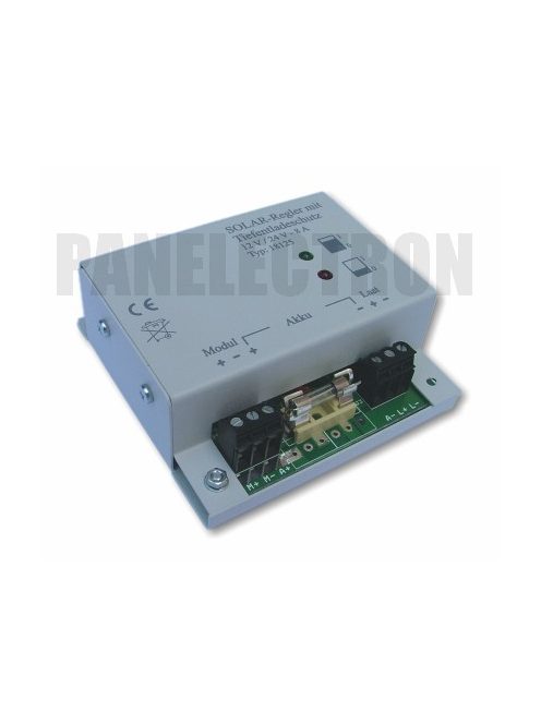 PSR8 Napelemes szabályozó 8A