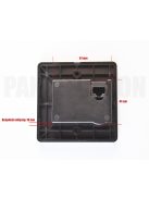 RC20 Távvezérlő panel inverterhez