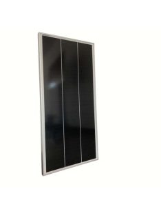 180W 12V monokristályos napelem, 1230×705×30 mm