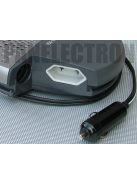 szinusz inverter 100W