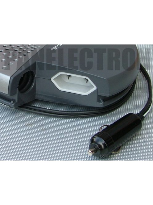 szinusz inverter 100W