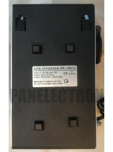 szinusz inverter 150W