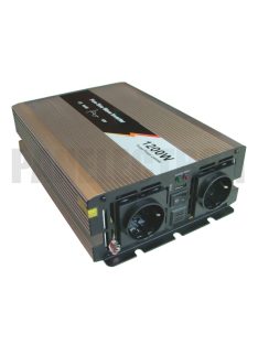 EcoSine SWE-1200-12 1200W tiszta szinusz inverter 12V