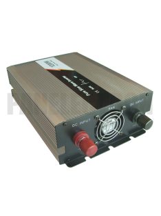 EcoSine SWE-1200-12 1200W tiszta szinusz inverter 12V
