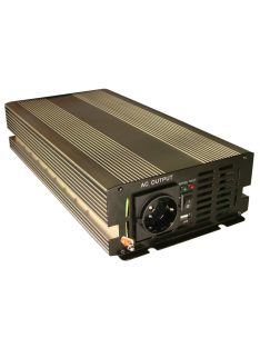 EcoSine SWE-2000-12 2000W tiszta szinusz inverter 12V