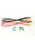 EcoSine SWE-2000-24-LCD 2000W tiszta szinusz inverter LCD-vel 24V, távvezérelhető