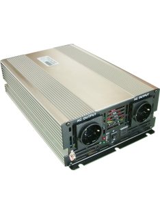 EcoSine SWE-2000-24 2000W tiszta szinusz inverter 24V