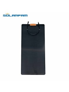 100W 12V ETFE hajlítható flexibilis napelem