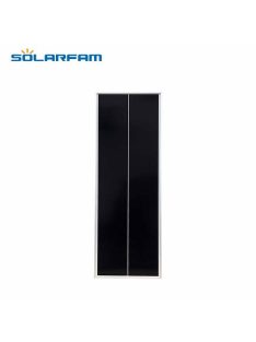100W 12V monokristályos napelem,  1190×450×30 mm
