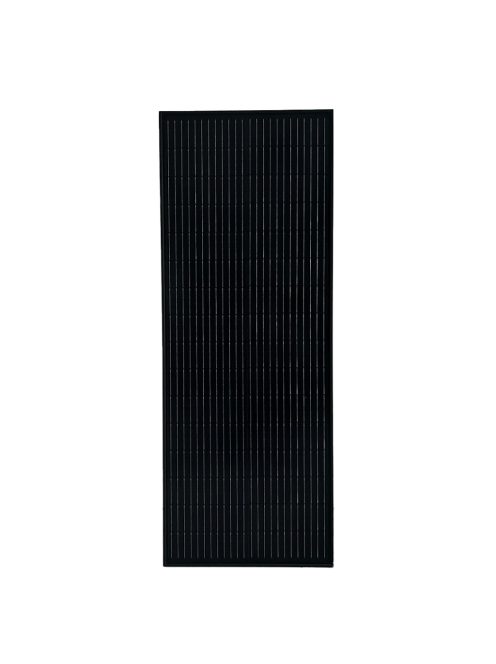 100W 12V monokristályos napelem,  1190*450*30 mm