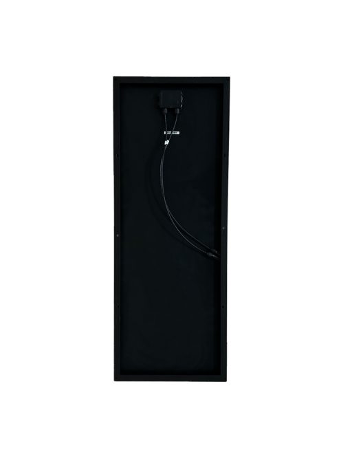 100W 12V monokristályos napelem,  1190*450*30 mm