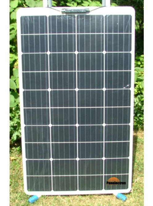 120W 12V ETFE hajlítható flexibilis napelem