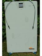 120W 12V ETFE hajlítható flexibilis napelem