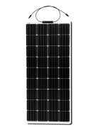 160W 12V ETFE hajlítható flexibilis napelem