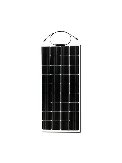 160W 12V ETFE hajlítható flexibilis napelem