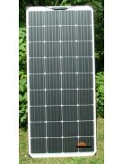 160W 12V ETFE hajlítható flexibilis napelem