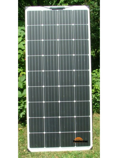 160W 12V ETFE hajlítható flexibilis napelem