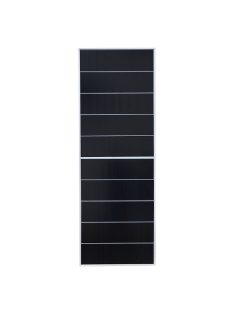190W 12V monokristályos napelem alumíniumkerettel