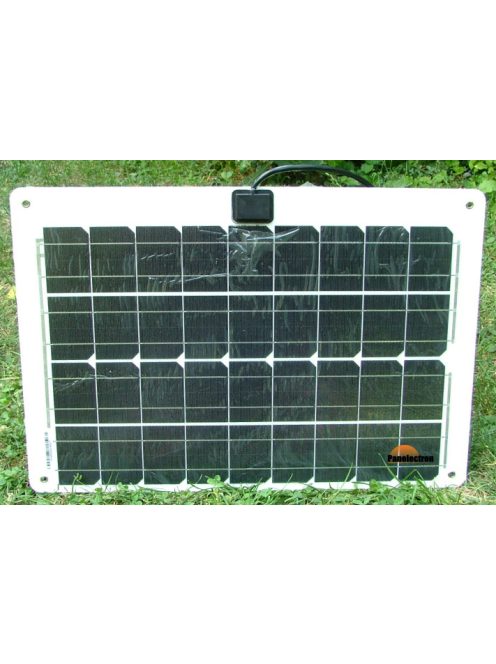 30W 12V ETFE hajlítható flexibilis napelem