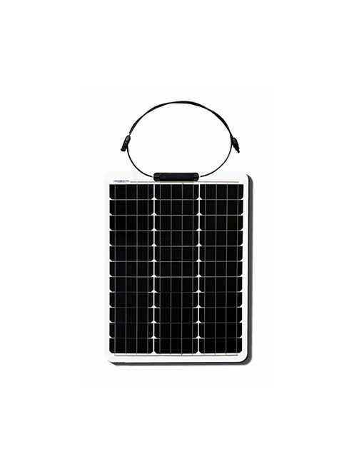 50W 12V hajlítható flexibilis napelem