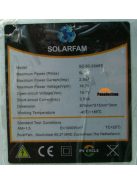 50W 12V ETFE hajlítható flexibilis napelem