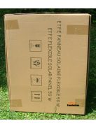 50W 12V ETFE hajlítható flexibilis napelem