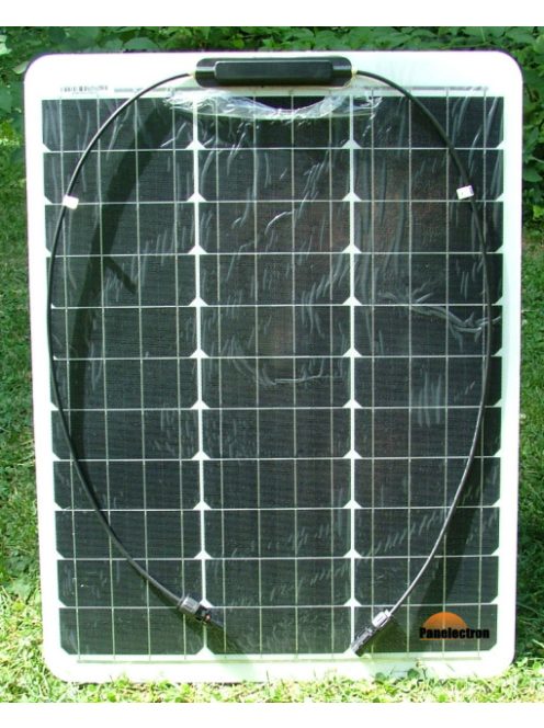 50W 12V hajlítható flexibilis napelem