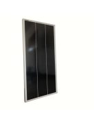 60W 12V monokristályos napelem alumíniumkerettel 1050*350*30mm