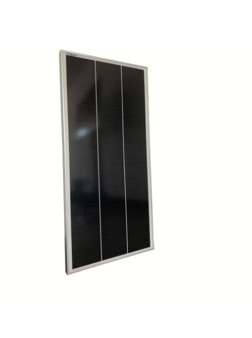 60W 12V monokristályos napelem alumíniumkerettel 1050*350*30mm