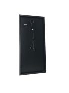 60W 12V monokristályos napelem alumíniumkerettel 1050*350*30mm