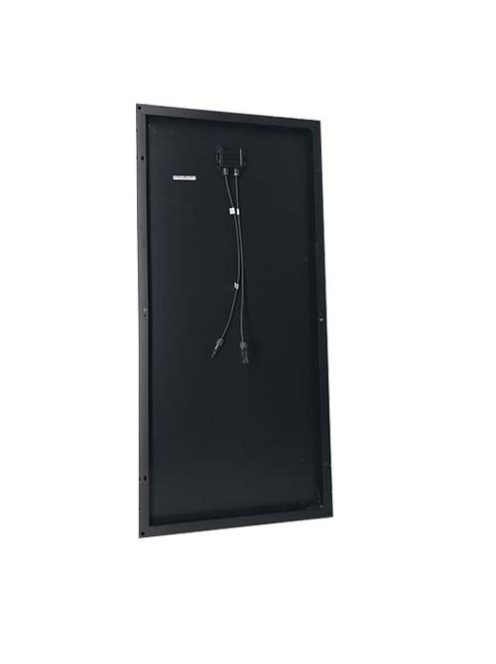 60W 12V monokristályos napelem alumíniumkerettel 1050*350*30mm
