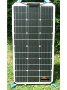 80W 12V ETFE hajlítható flexibilis napelem