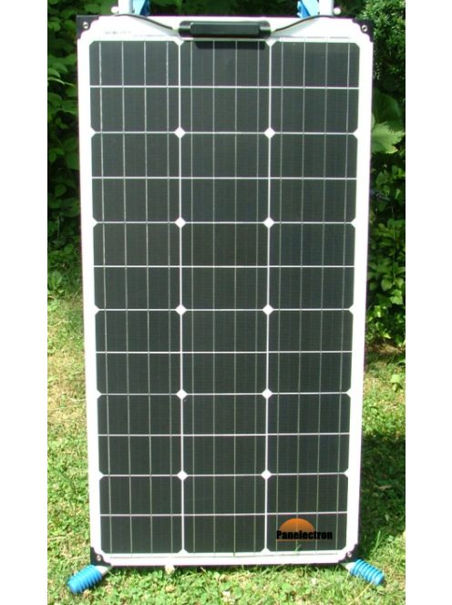 80W 12V ETFE hajlítható flexibilis napelem