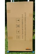 80W 12V ETFE hajlítható flexibilis napelem