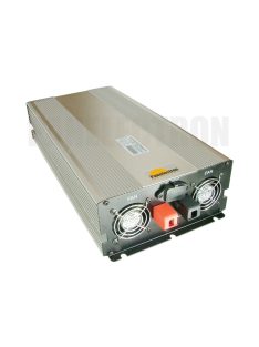   EcoSine UPS-2000-12 szinuszos inverter beépített töltővel és átkapcsolóval 2000W 12V