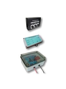 Elektromos vízkőmentesítő